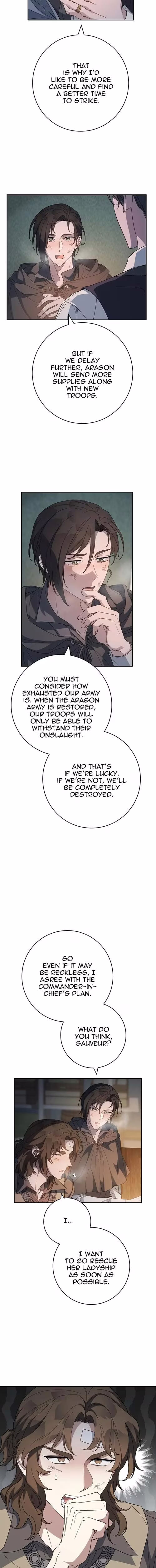 Marriage of Convenience - Chapter 132 - Part 15