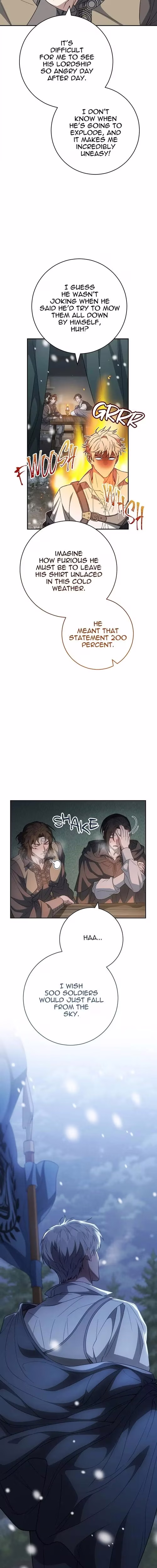 Marriage of Convenience - Chapter 132 - Part 16