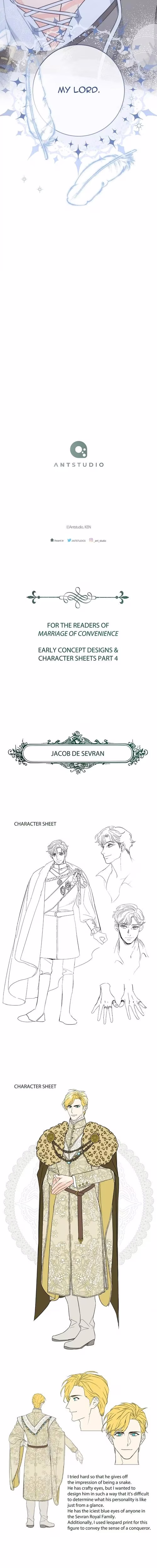 Marriage of Convenience - Chapter 132 - Part 20