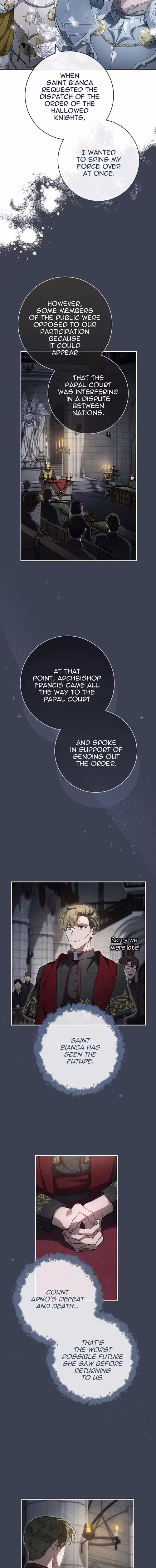 Marriage of Convenience - Chapter 133 - Part 6