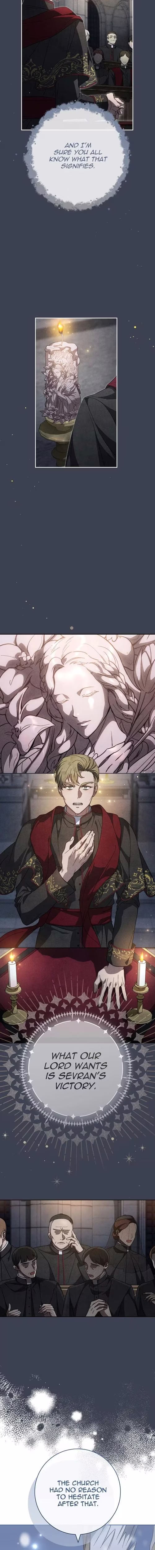 Marriage of Convenience - Chapter 133 - Part 7