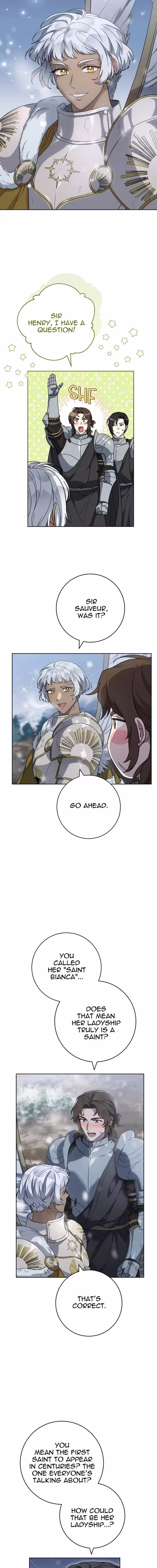 Marriage of Convenience - Chapter 133 - Part 8