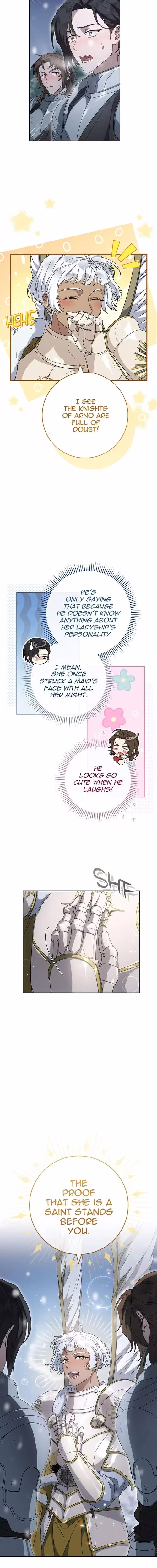 Marriage of Convenience - Chapter 133 - Part 9