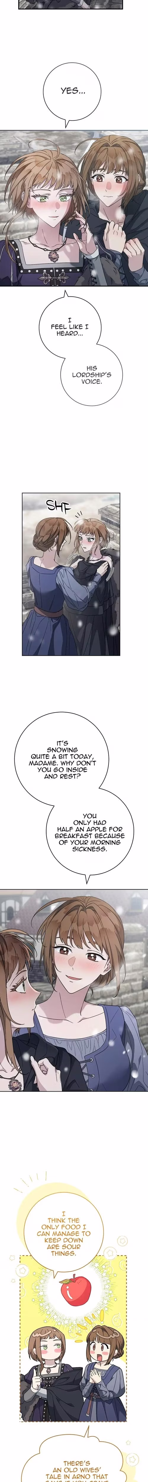 Marriage of Convenience - Chapter 133 - Part 14