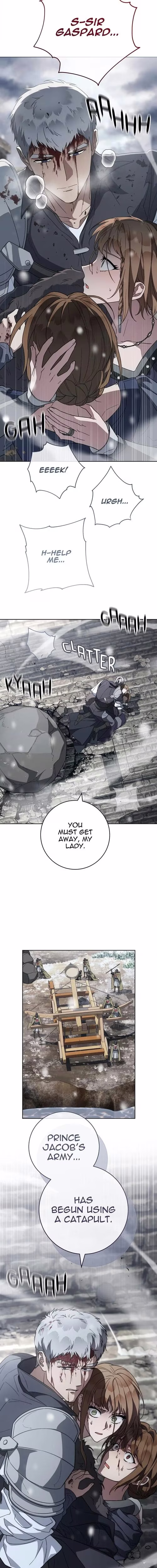 Marriage of Convenience - Chapter 133 - Part 17