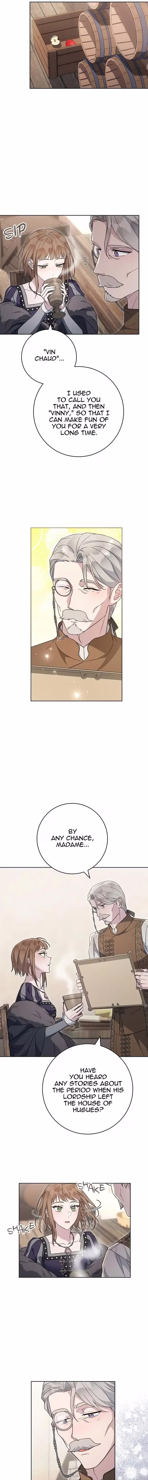 Marriage of Convenience - Chapter 134 - Part 9