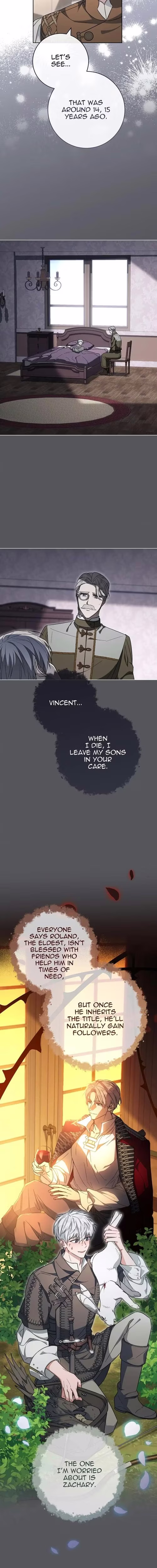 Marriage of Convenience - Chapter 134 - Part 10