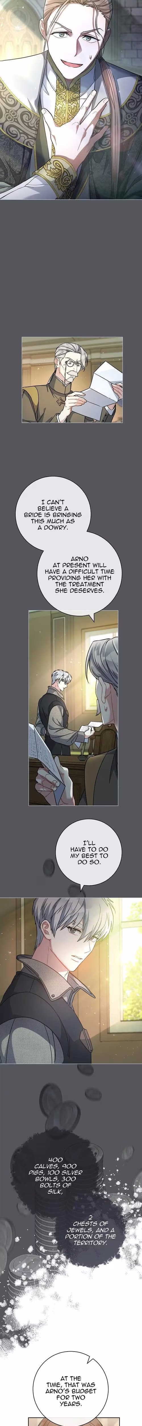 Marriage of Convenience - Chapter 134 - Part 16