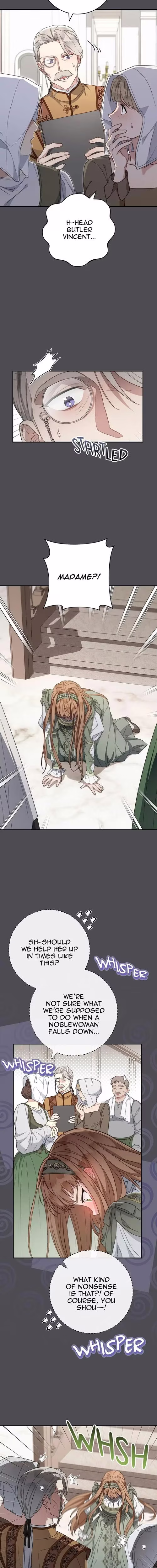 Marriage of Convenience - Chapter 135 - Part 4