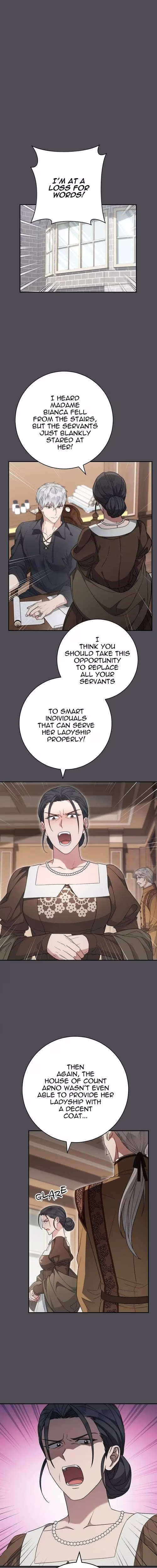 Marriage of Convenience - Chapter 135 - Part 6