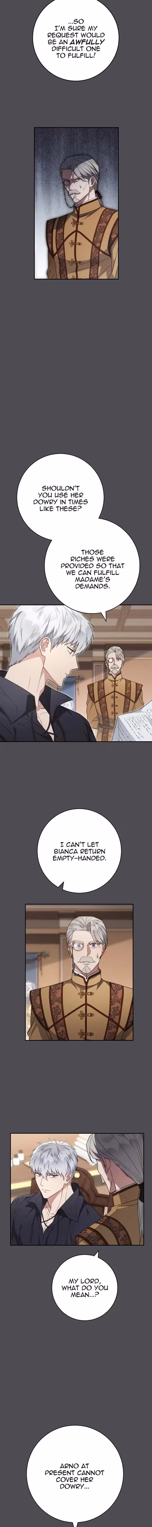 Marriage of Convenience - Chapter 135 - Part 7