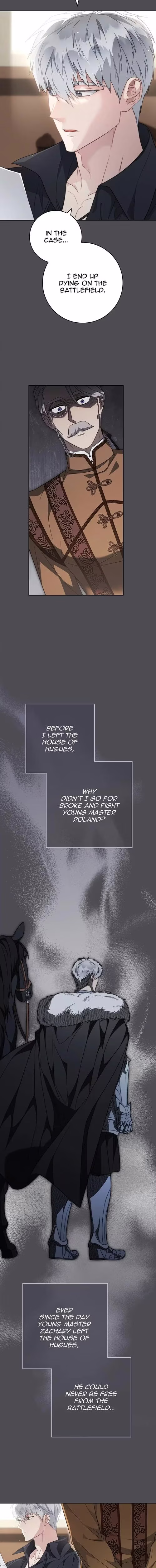 Marriage of Convenience - Chapter 135 - Part 8