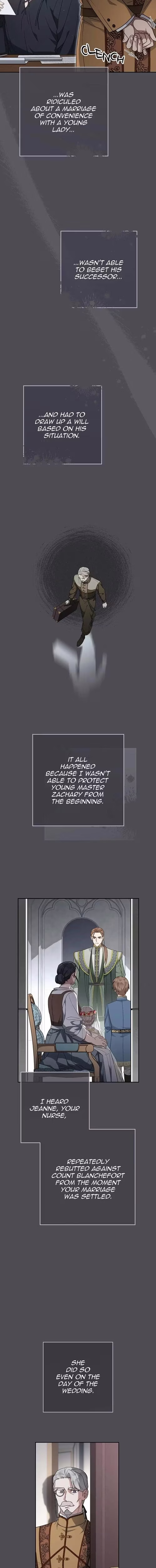 Marriage of Convenience - Chapter 135 - Part 9