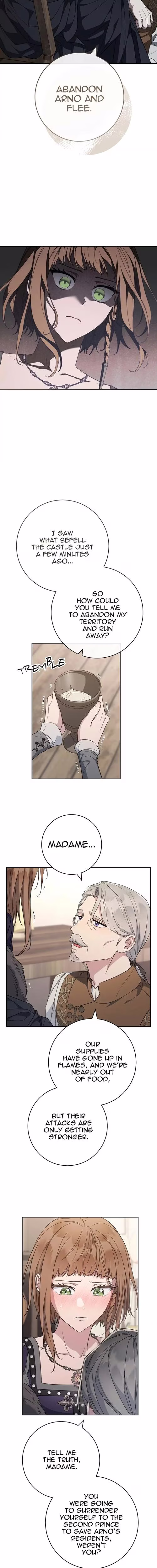 Marriage of Convenience - Chapter 135 - Part 13