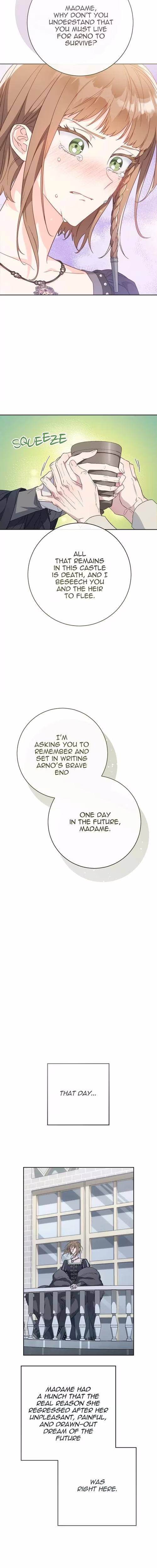 Marriage of Convenience - Chapter 135 - Part 17