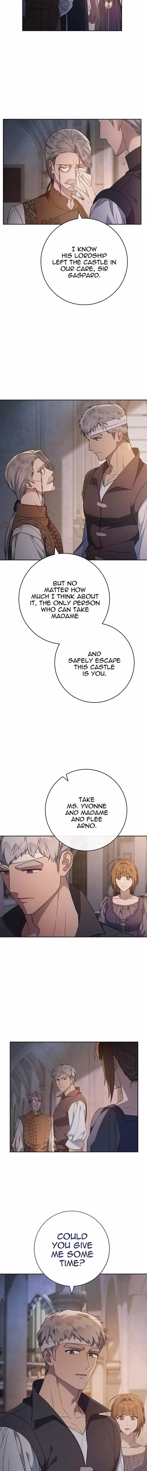 Marriage of Convenience - Chapter 136 - Part 4