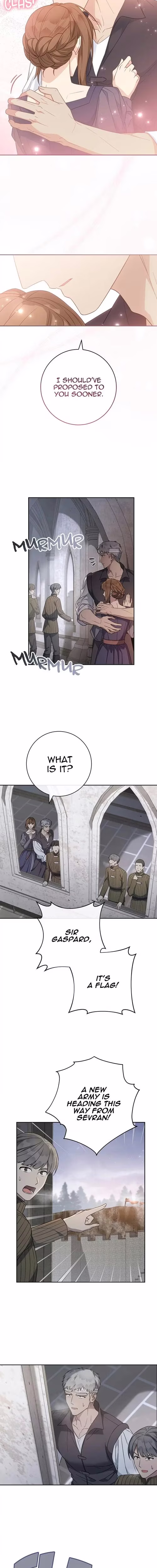 Marriage of Convenience - Chapter 136 - Part 6