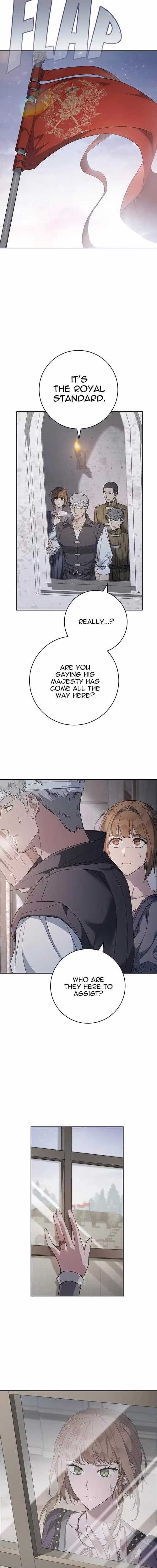 Marriage of Convenience - Chapter 136 - Part 7