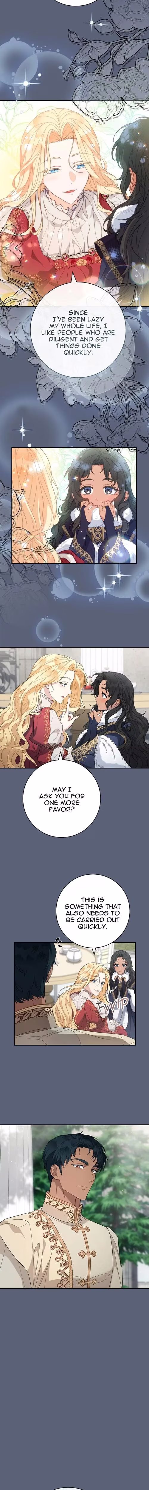 Marriage of Convenience - Chapter 136 - Part 12