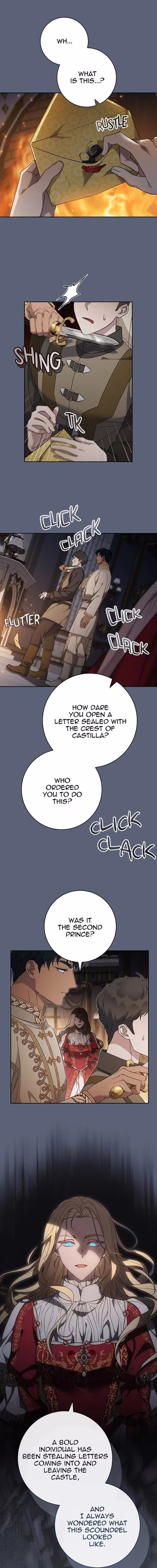 Marriage of Convenience - Chapter 136 - Part 14