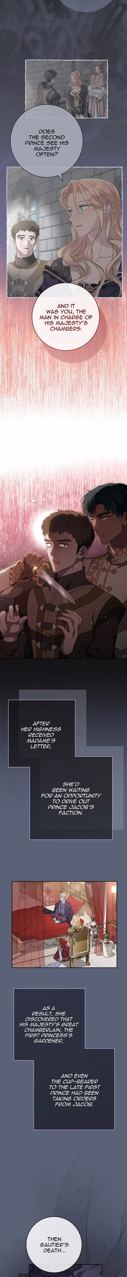 Marriage of Convenience - Chapter 136 - Part 15