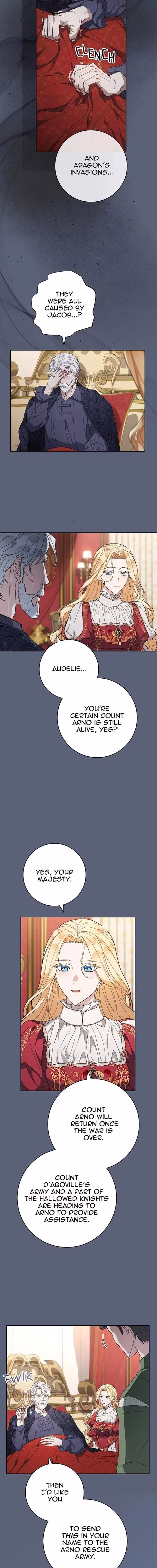 Marriage of Convenience - Chapter 136 - Part 16