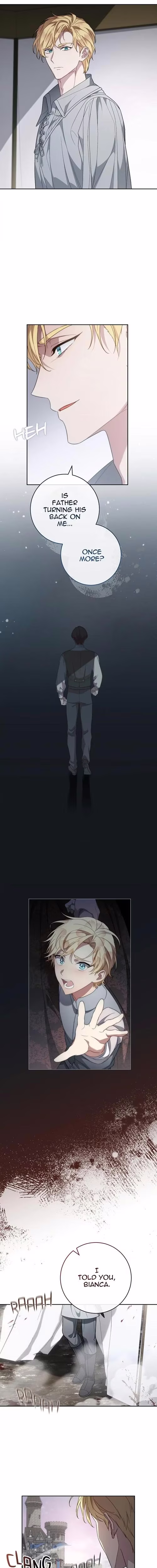 Marriage of Convenience - Chapter 137 - Part 3