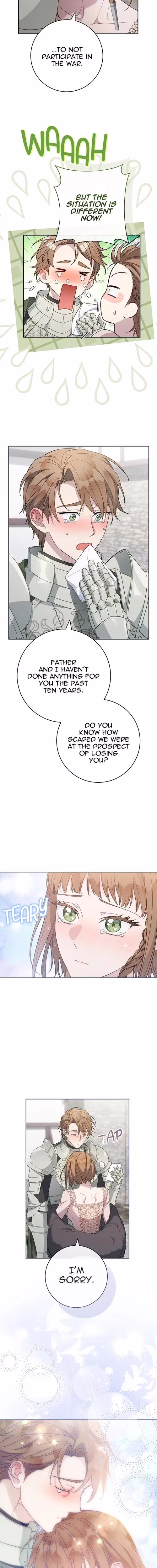 Marriage of Convenience - Chapter 137 - Part 7