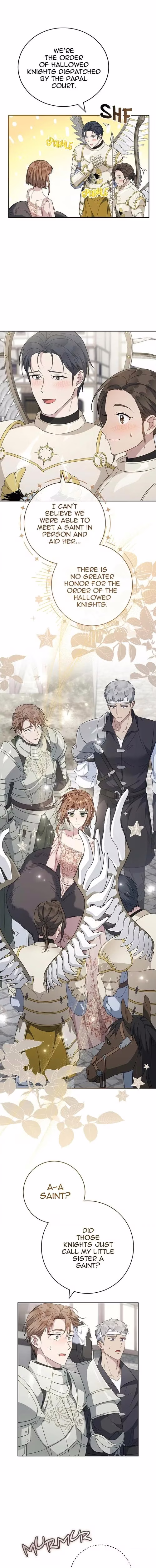 Marriage of Convenience - Chapter 137 - Part 9