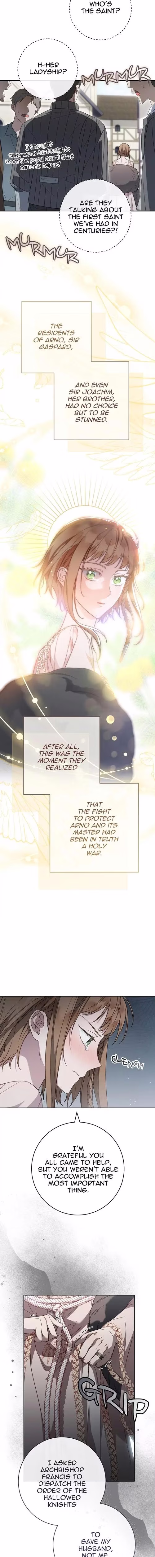 Marriage of Convenience - Chapter 137 - Part 10