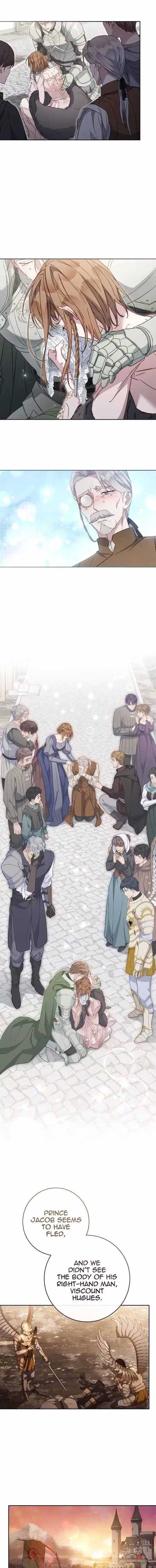 Marriage of Convenience - Chapter 137 - Part 13