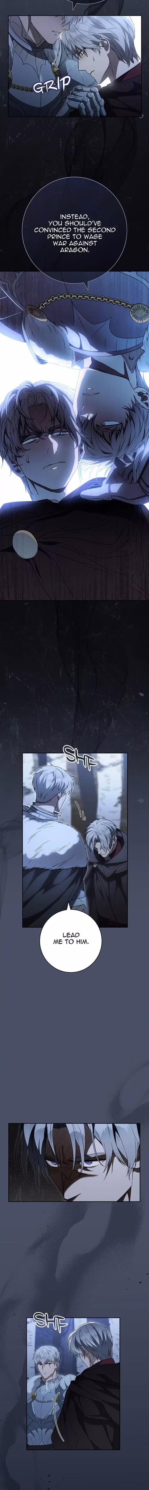 Marriage of Convenience - Chapter 138 - Part 4