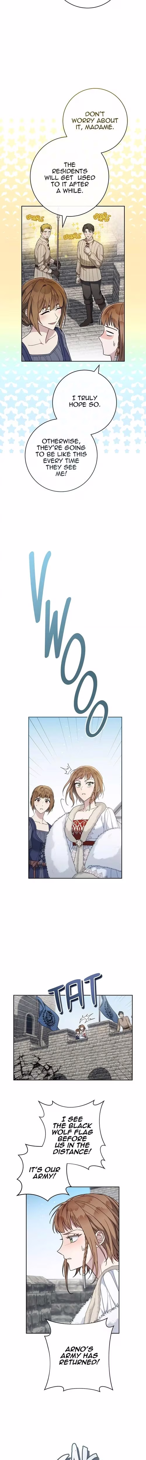 Marriage of Convenience - Chapter 138 - Part 7