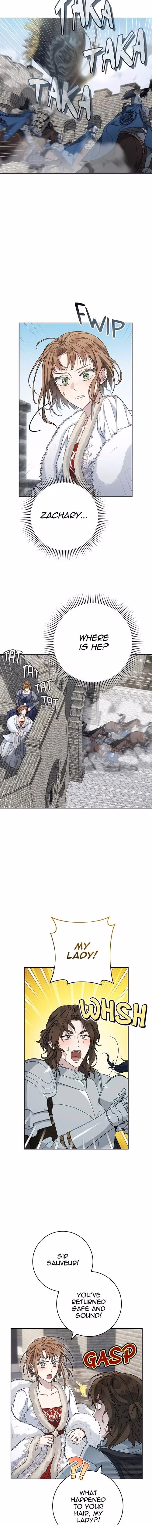 Marriage of Convenience - Chapter 138 - Part 8