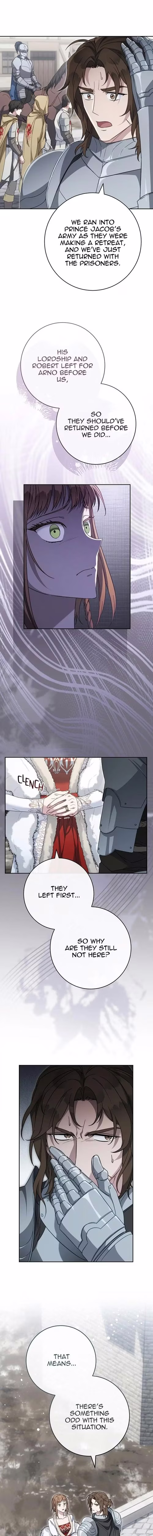 Marriage of Convenience - Chapter 138 - Part 10