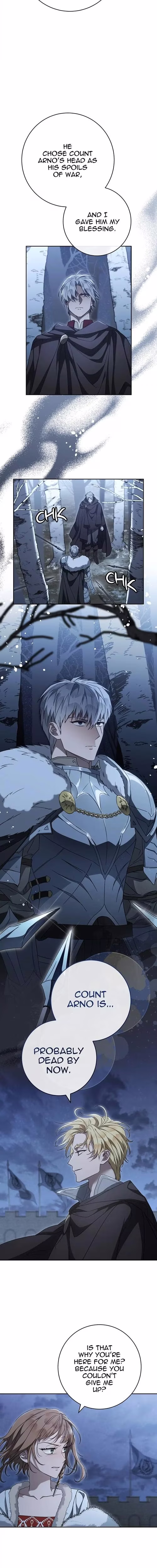 Marriage of Convenience - Chapter 138 - Part 14