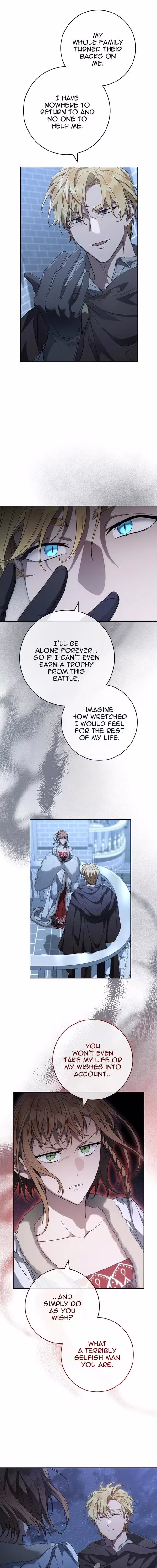 Marriage of Convenience - Chapter 138 - Part 15