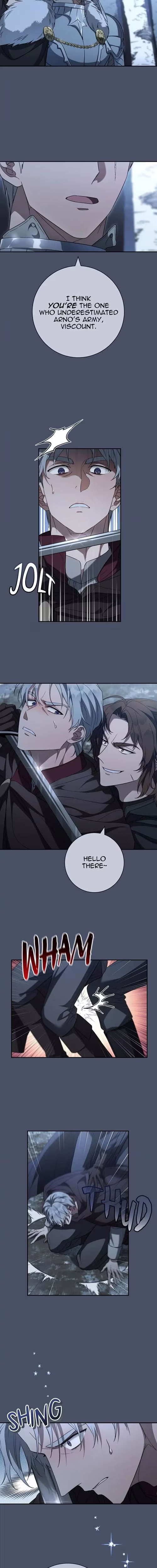 Marriage of Convenience - Chapter 139 - Part 3