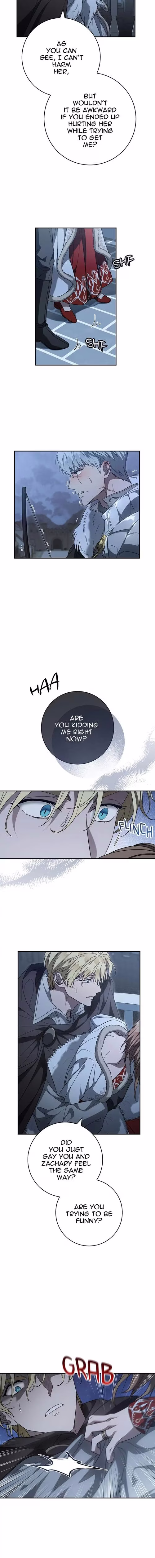 Marriage of Convenience - Chapter 139 - Part 7