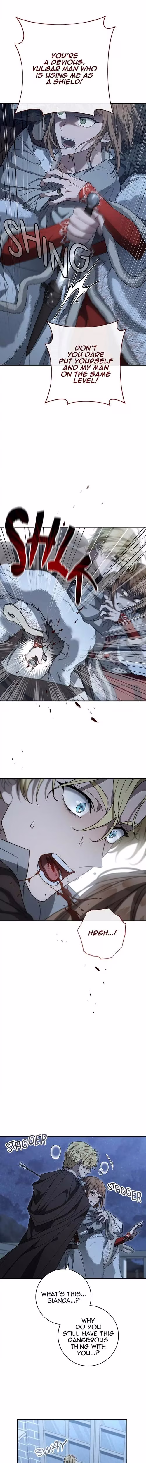 Marriage of Convenience - Chapter 139 - Part 8