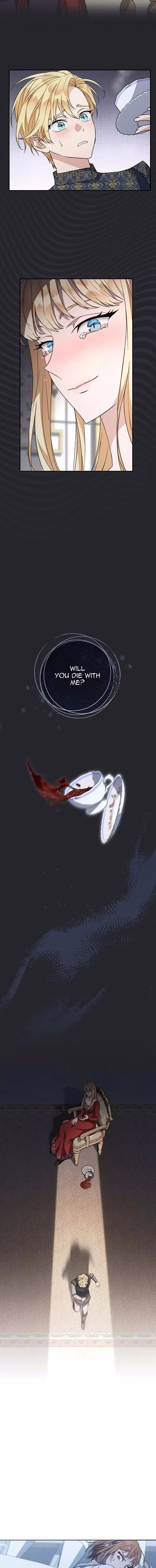 Marriage of Convenience - Chapter 139 - Part 12