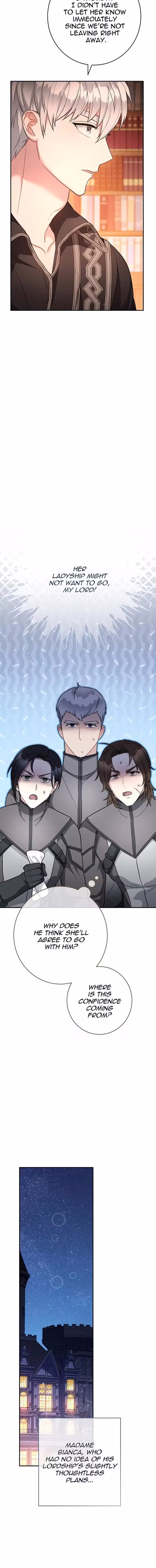 Marriage of Convenience - Chapter 14 - Part 3