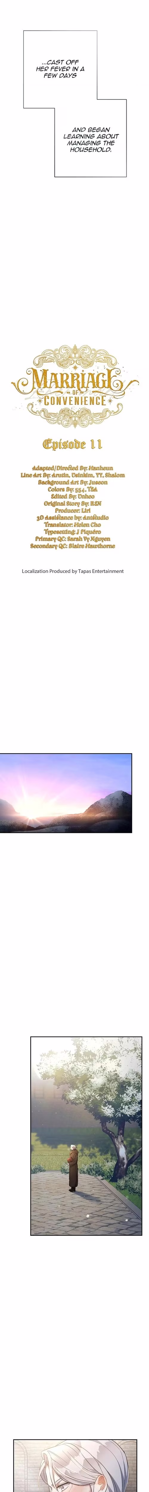 Marriage of Convenience - Chapter 14 - Part 4