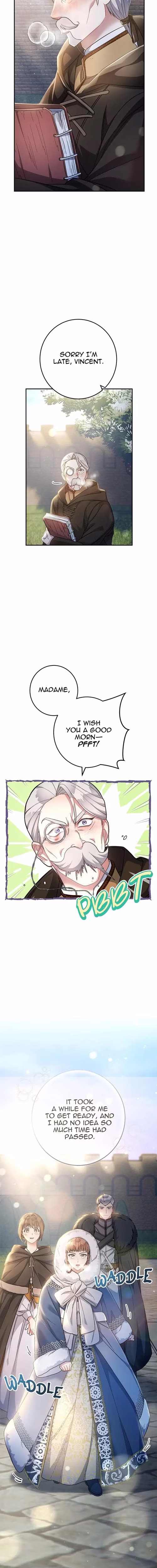 Marriage of Convenience - Chapter 14 - Part 5