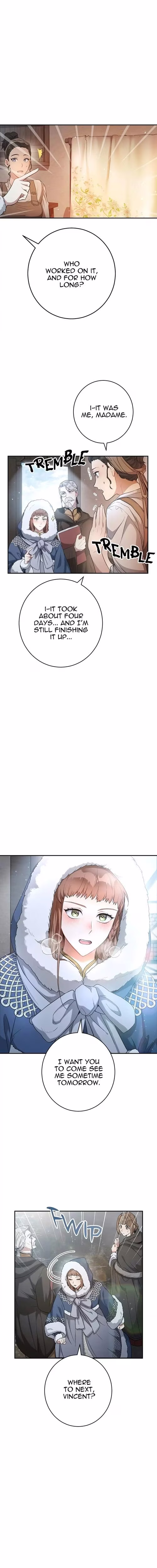 Marriage of Convenience - Chapter 14 - Part 14