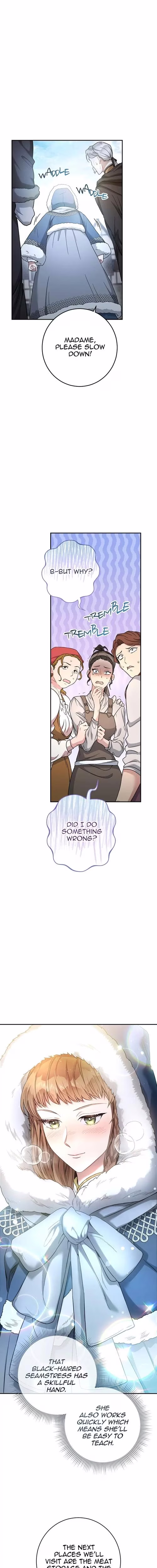 Marriage of Convenience - Chapter 14 - Part 15