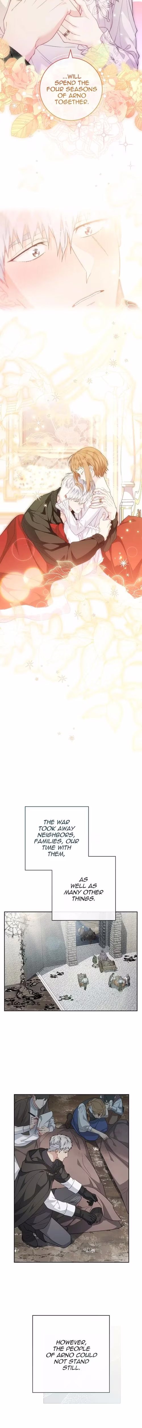 Marriage of Convenience - Chapter 140 - Part 4