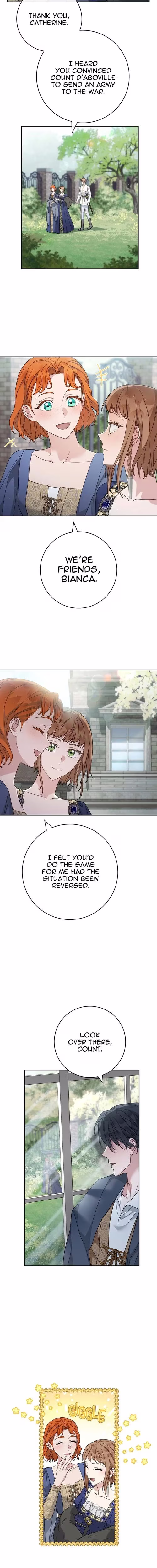 Marriage of Convenience - Chapter 140 - Part 8