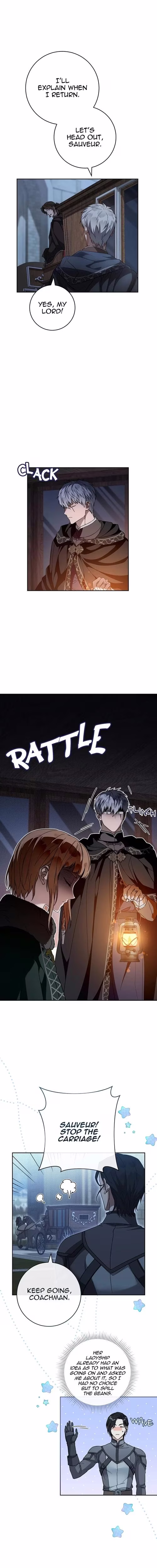 Marriage of Convenience - Chapter 140 - Part 15