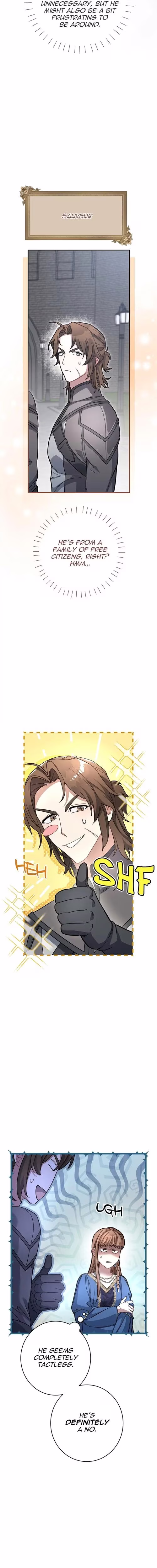 Marriage of Convenience - Chapter 141 - Part 3